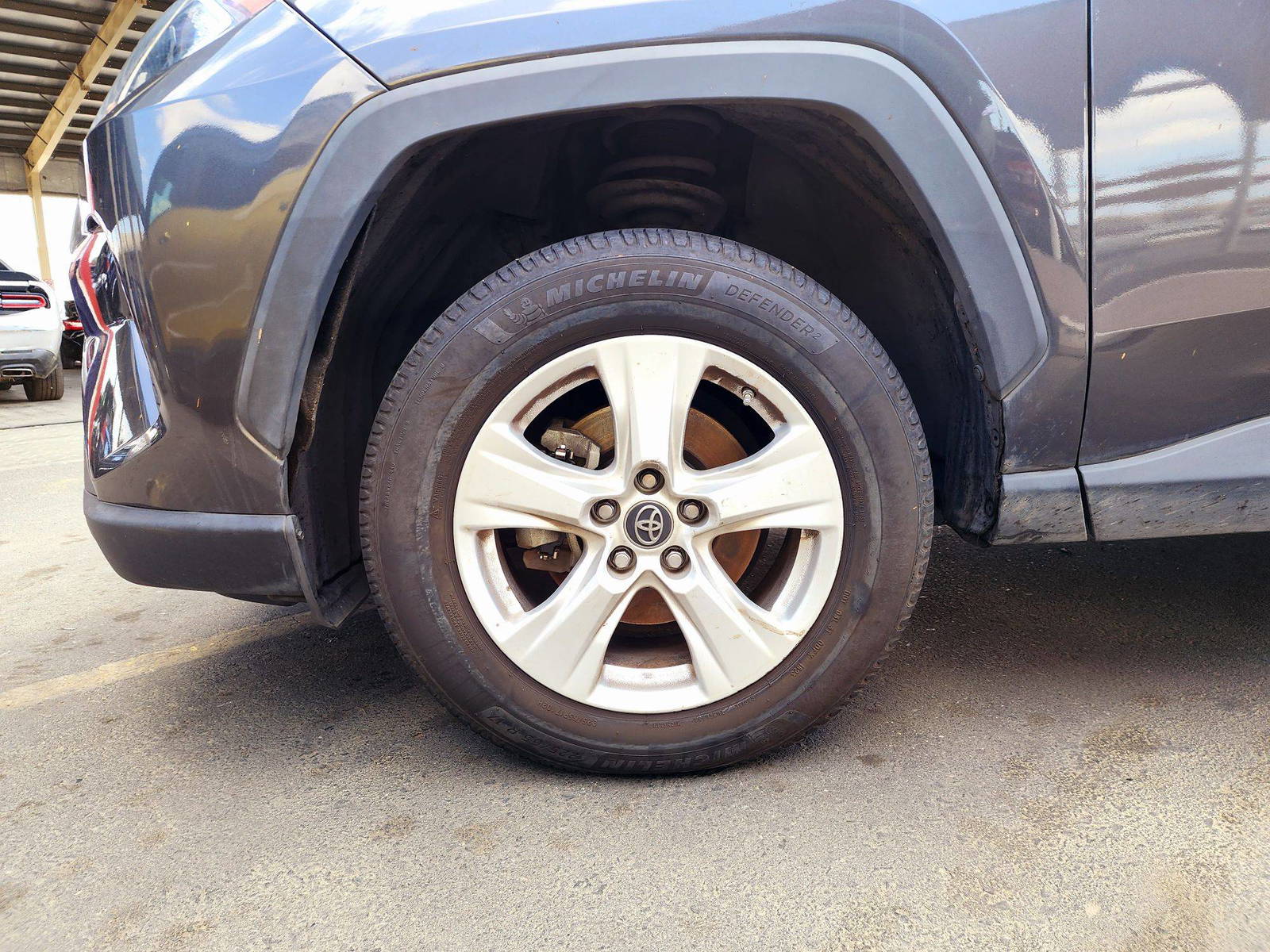 2019 TOYOTA RAV4 — 168728 Miles — Lot W026605 — Main - Marhaba Auctions Used Cars - Image 11