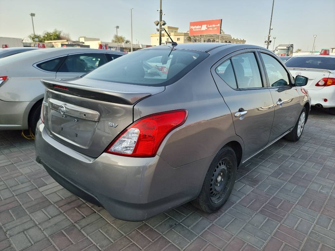 2017 NISSAN VERSA — 118156 Miles — Lot 72898204 — Ind. 12 - Marhaba Auctions Used Cars - Image 3