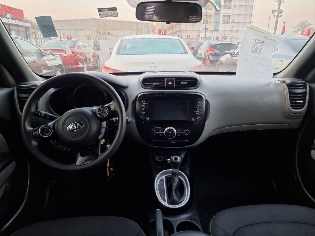 2019 KIA SOUL — 114393 Miles — Lot 215487 — Main - Marhaba Auctions Used Cars - Image 7