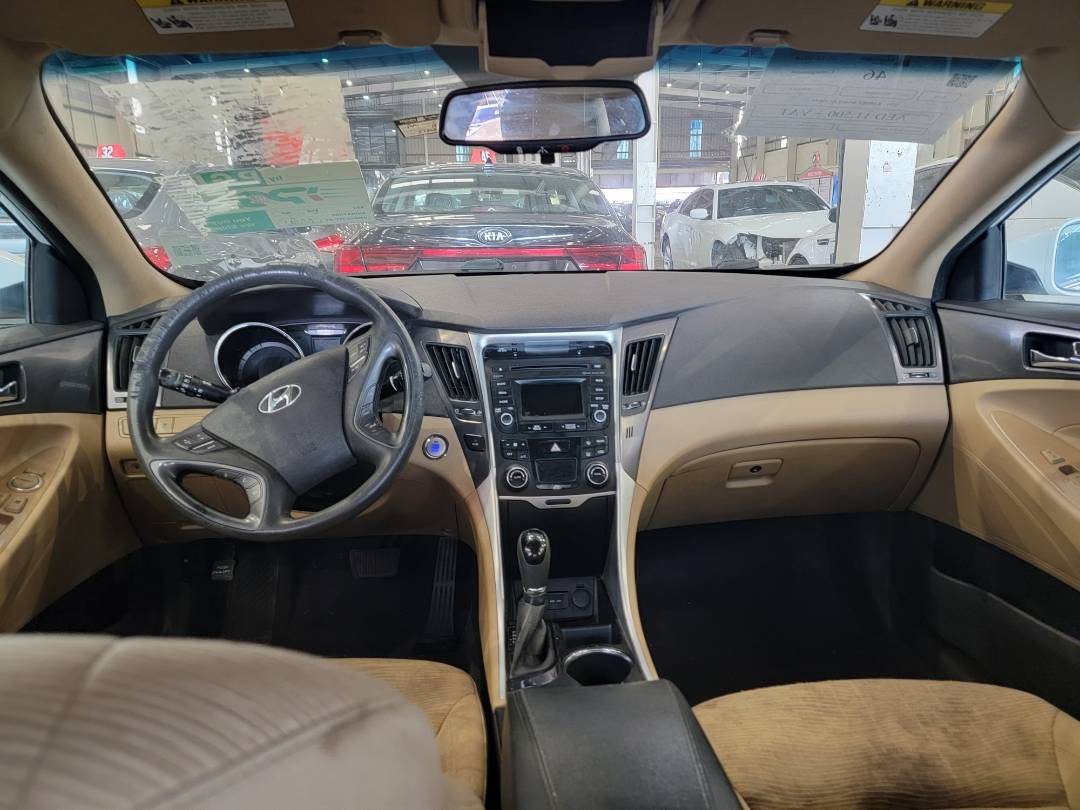 2015 HYUNDAI SONATA — 272022 Miles — Lot FA139644 — Main - Marhaba Auctions Used Cars - Image 8