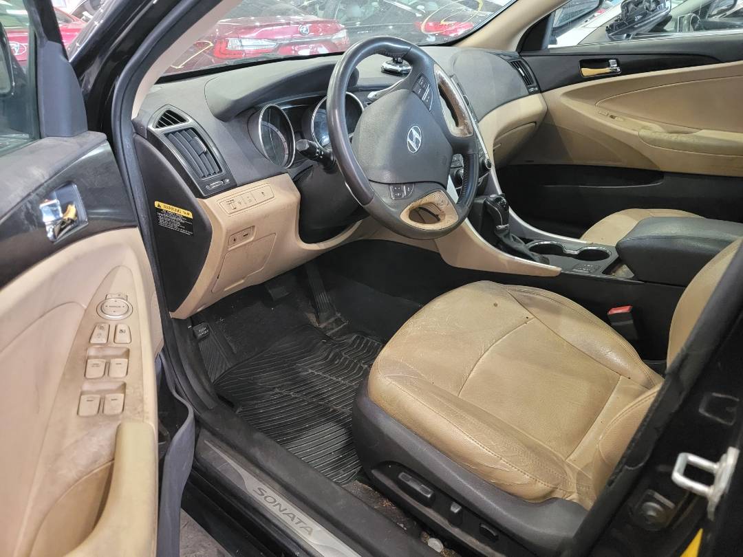 2012 HYUNDAI SONATA — 250100 Miles — Lot 39213074 — Main - Marhaba Auctions Used Cars - Image 7