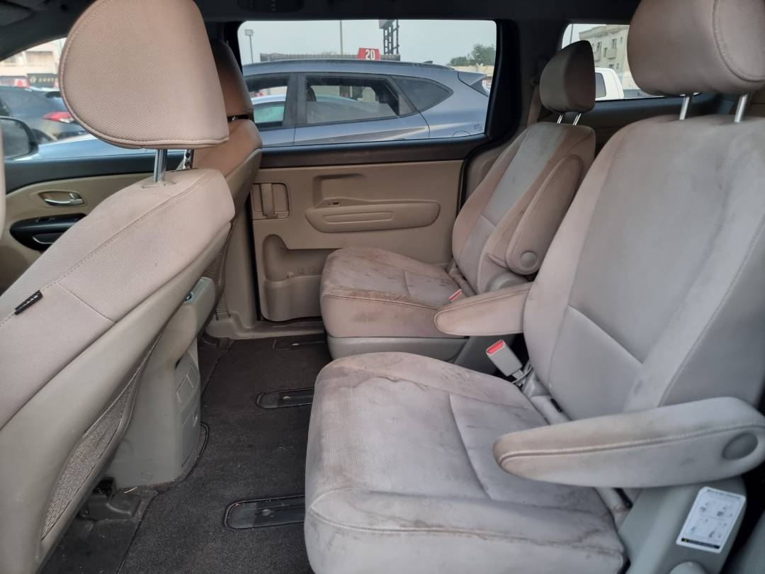 2015 KIA SEDONA — 109543 Miles — Lot 1254187 — Ind. 12 - Marhaba Auctions Used Cars - Image 7