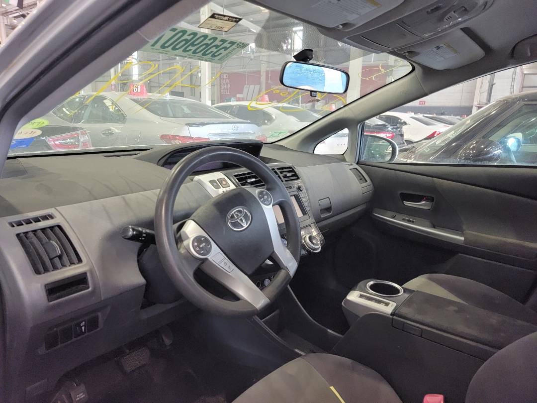 2012 TOYOTA PRIUS — 147 929 Miles — Lot C3034096 — Main - Marhaba Auctions Used Cars - Image 6
