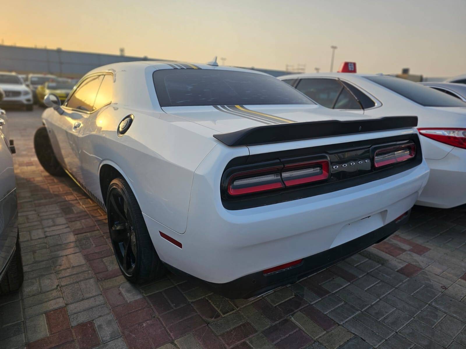 2019 DODGE CHALLENGER — 102690 Miles — Lot 56307265 - Marhaba Auctions Used Cars - Image 7