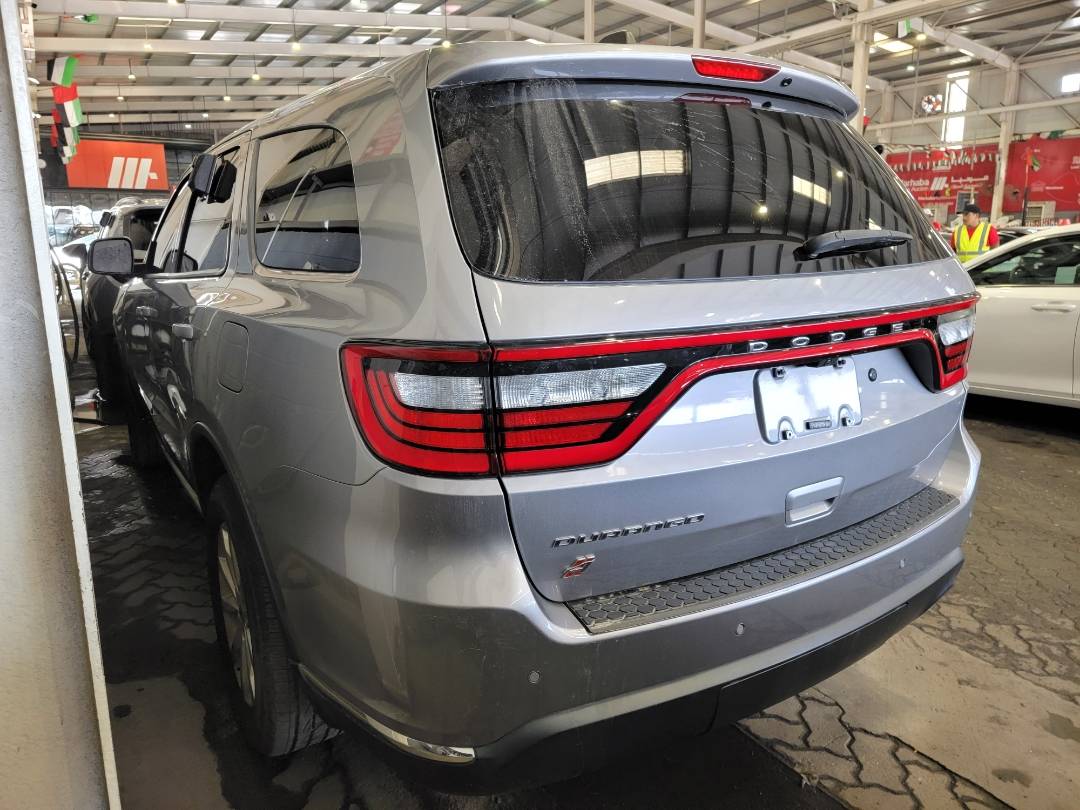 2020 DODGE DURANGO — 86282 Miles — Lot 308839 — Main - Marhaba Auctions Used Cars - Image 4
