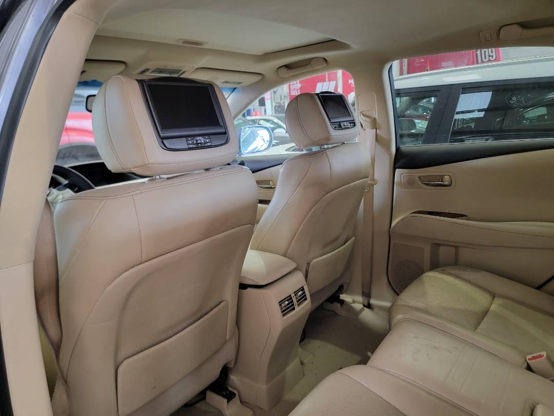 2015 LEXUS RX 350 — 109840 Miles — Lot C160646 — Main - Marhaba Auctions Used Cars - Image 7