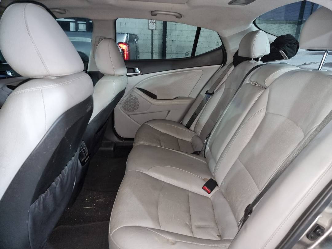 2015 KIA OPTIMA — 147453 Miles — Lot 1235487 — Ind. 12 - Marhaba Auctions Used Cars - Image 6