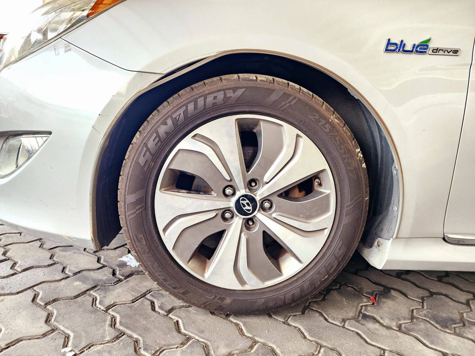 2014 HYUNDAI SONATA — 180888 Miles — Lot A4XEA115904 — Souq - Marhaba Auctions Used Cars - Image 11
