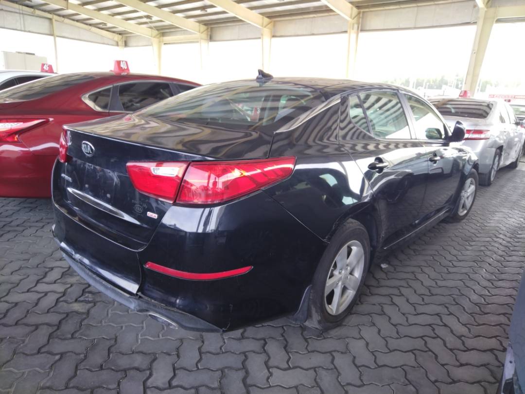 2015 KIA OPTIMA — 84932 Miles — Lot 37635208 - Marhaba Auctions Used Cars - Image 4