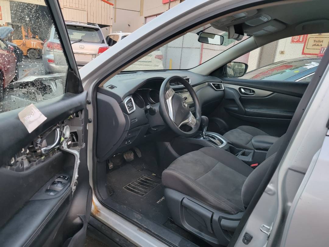 2016 NISSAN ROGUE — 209722 Miles — Lot GP625032 — Main - Marhaba Auctions Used Cars - Image 7