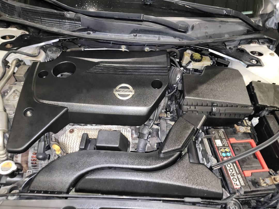 2014 NISSAN ALTIMA — 125278 Miles — Lot 9EC426581 - Marhaba Auctions Used Cars - Image 6
