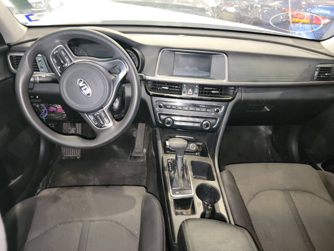 2018 KIA OPTIMA — 155867 Miles — Lot 75296364 — Main - Marhaba Auctions Used Cars - Image 7