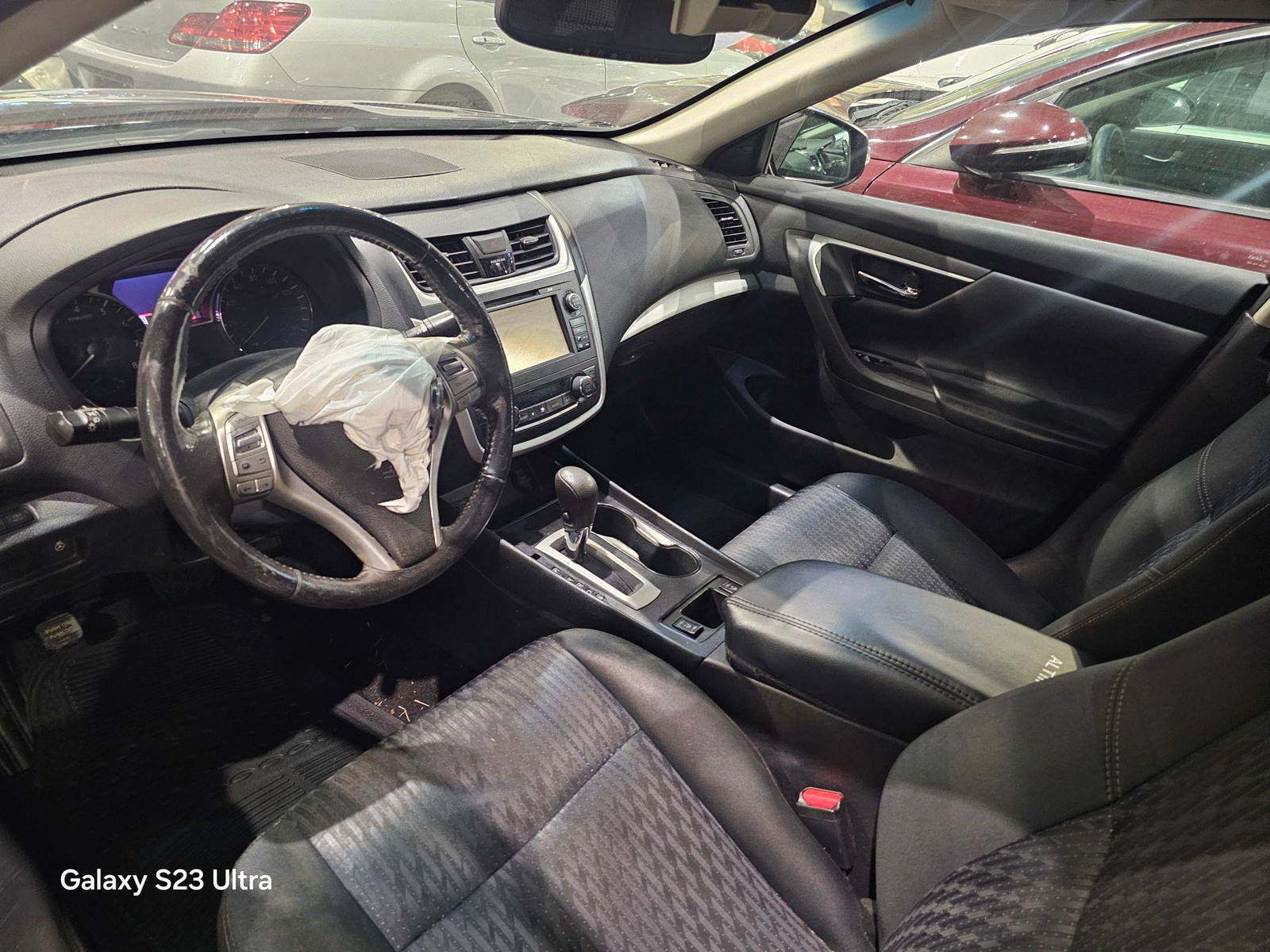 2016 NISSAN ALTIMA — 126928 Miles — Lot GC118767 — Main - Marhaba Auctions Used Cars - Image 8
