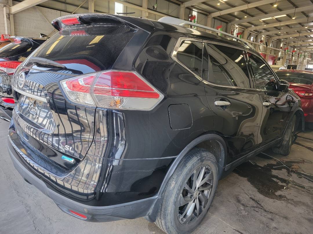 2014 NISSAN ROGUE — 157855 Miles — Lot 39194868 — Main - Marhaba Auctions Used Cars - Image 3