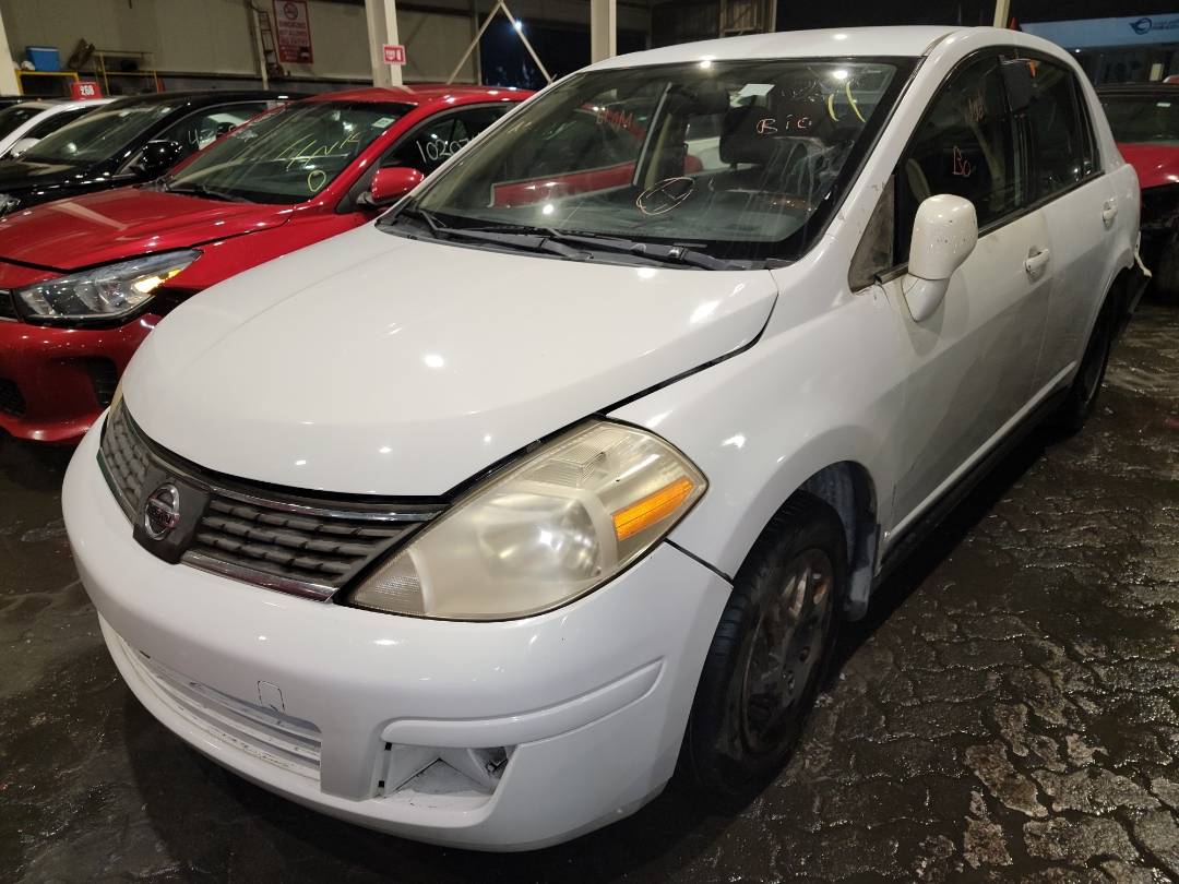 2008 NISSAN VERSA — 159115 Miles — Lot 37699639 - Marhaba Auctions Used Cars - Image 3