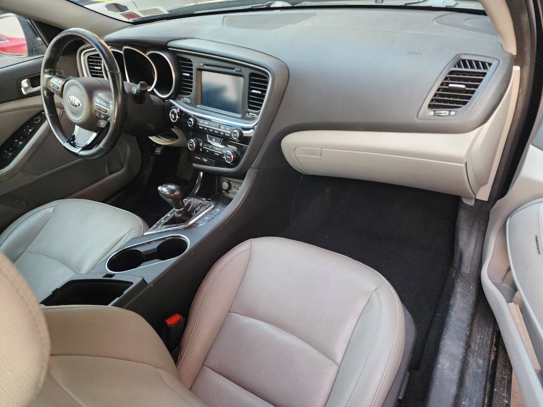 2015 KIA OPTIMA — 156511 Miles — Lot 77976953 - Marhaba Auctions Used Cars - Image 9