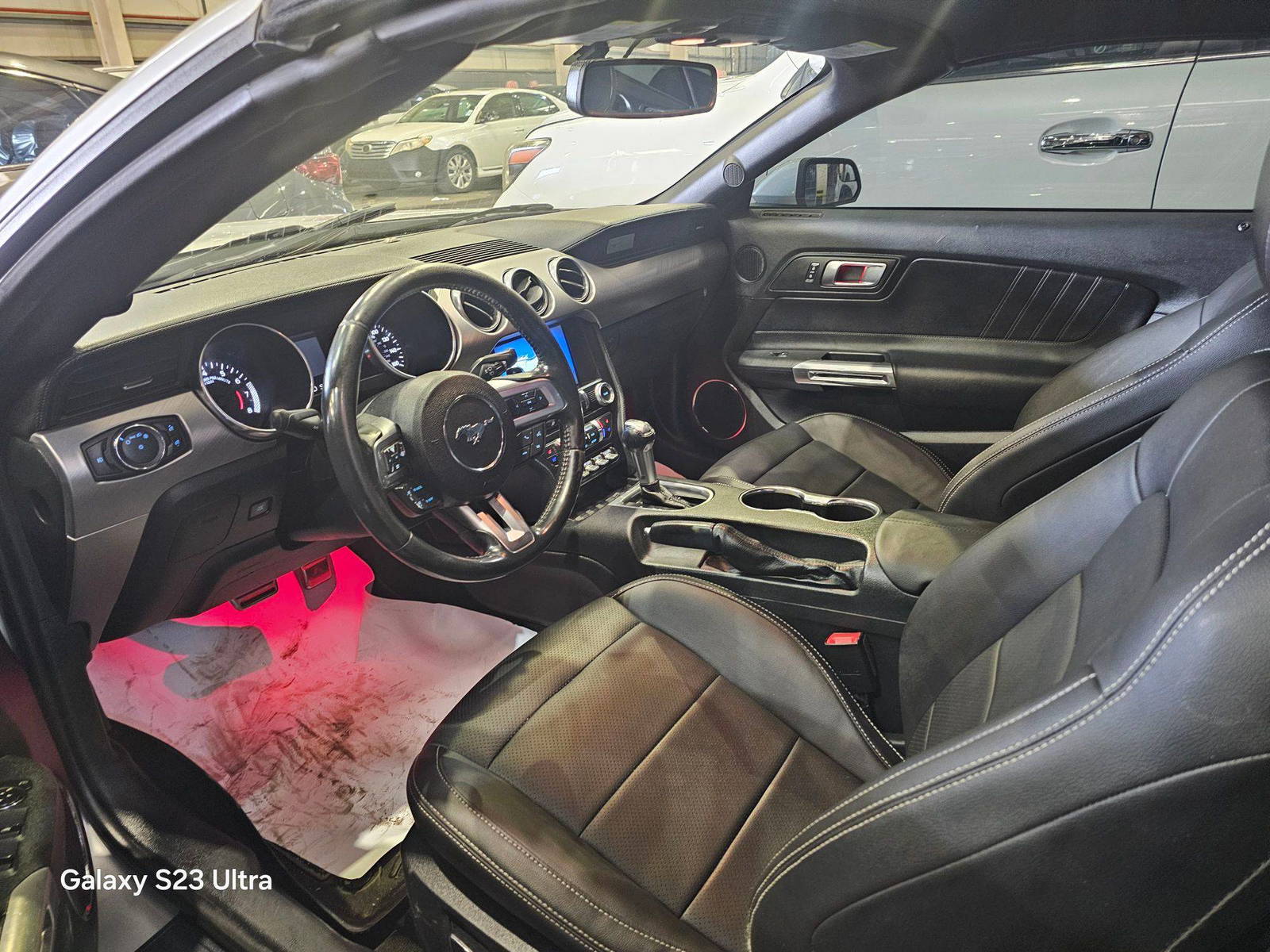 FORD MUSTANG 2018 - Marhaba Auction Used Cars - Image 8