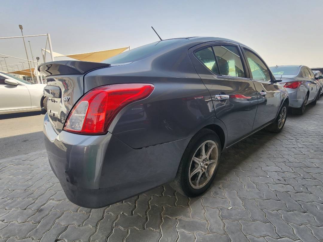 2018 NISSAN VERSA — 151349 Miles — Lot 38817275 — Main - Marhaba Auctions Used Cars - Image 8