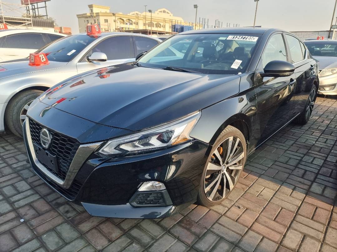 NISSAN ALTIMA
