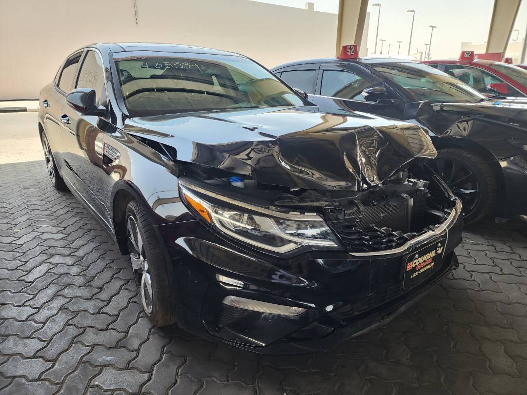 2019 KIA OPTIMA — 90572 Miles — Lot 38405534 - Marhaba Auctions Used Cars - Image 6