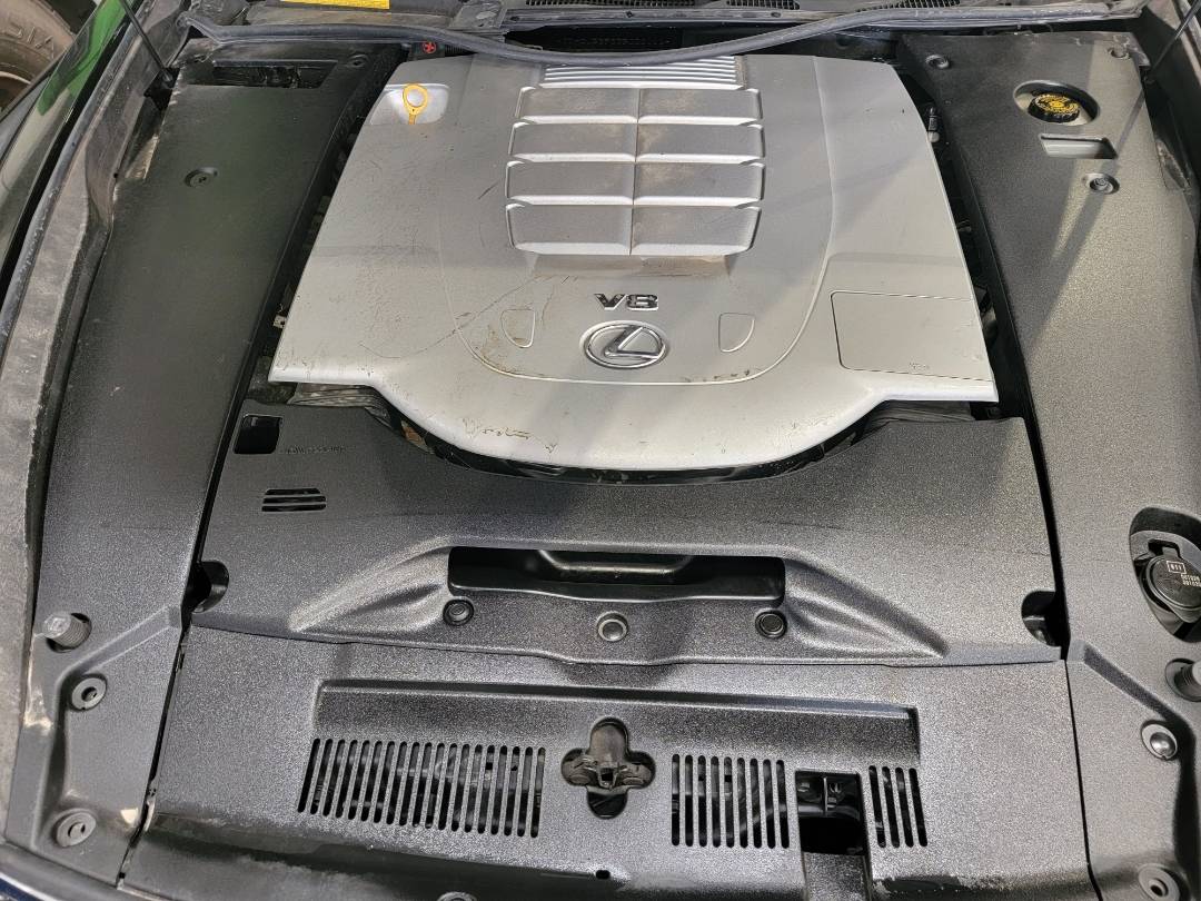 2014 LEXUS LS 460 — 123575 Miles — Lot 022111 - Marhaba Auctions Used Cars - Image 11