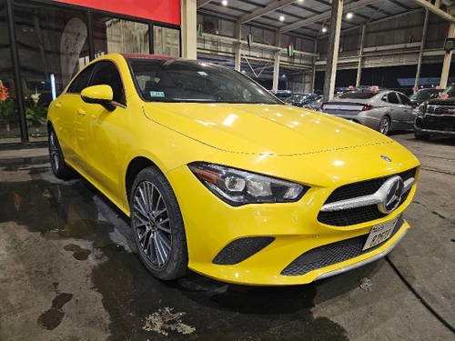 MERCEDES BENZ CLA 250