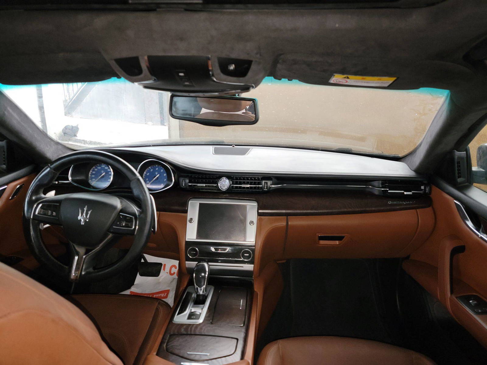 MASERATI GHIBLI 2013 - Marhaba Auction Used Cars - Image 7