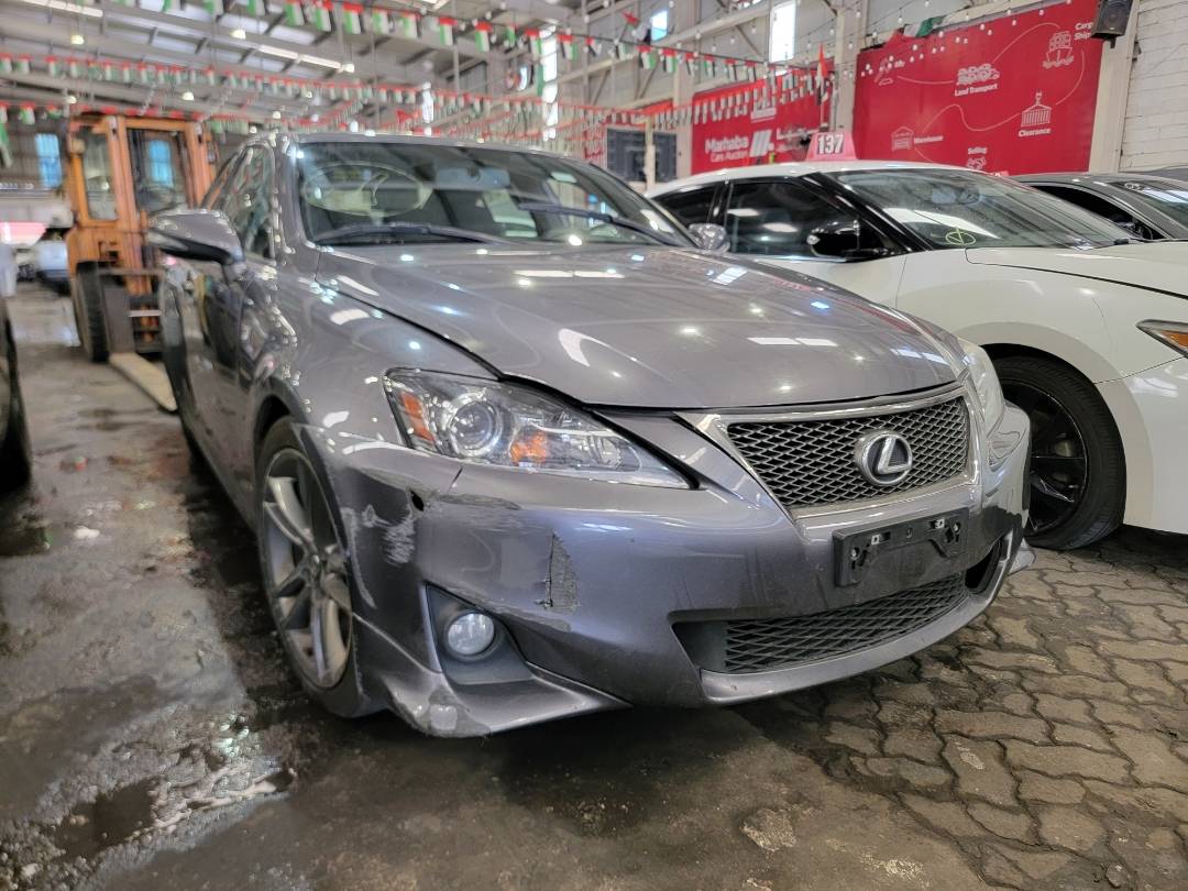2013 LEXUS IS 250 — 145454 Miles — Lot D5186320 — Main - Marhaba Auctions Used Cars - Image 3