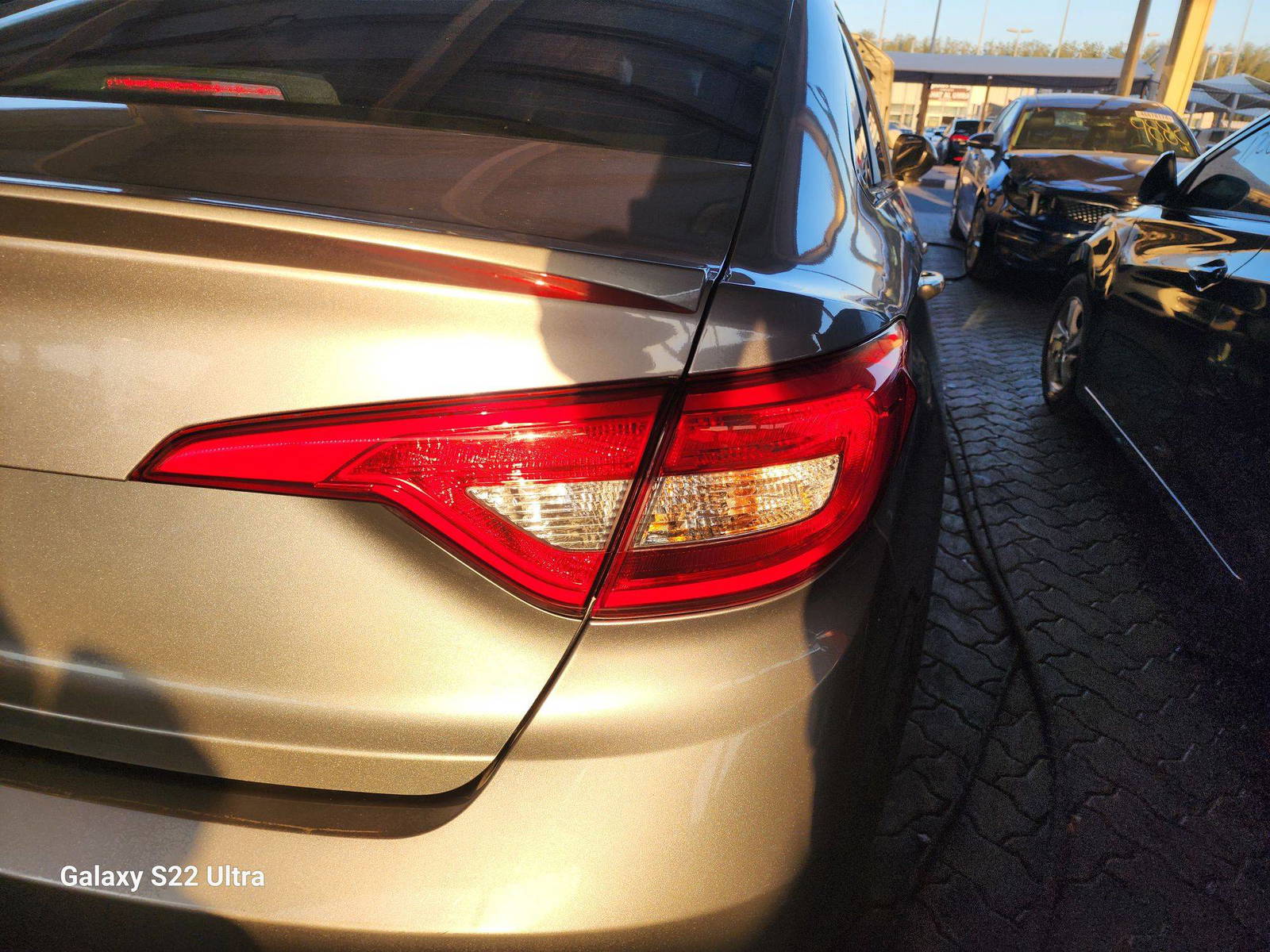 2016 HYUNDAI SONATA — 132799 Miles — Lot 38462257 - Marhaba Auctions Used Cars - Image 4