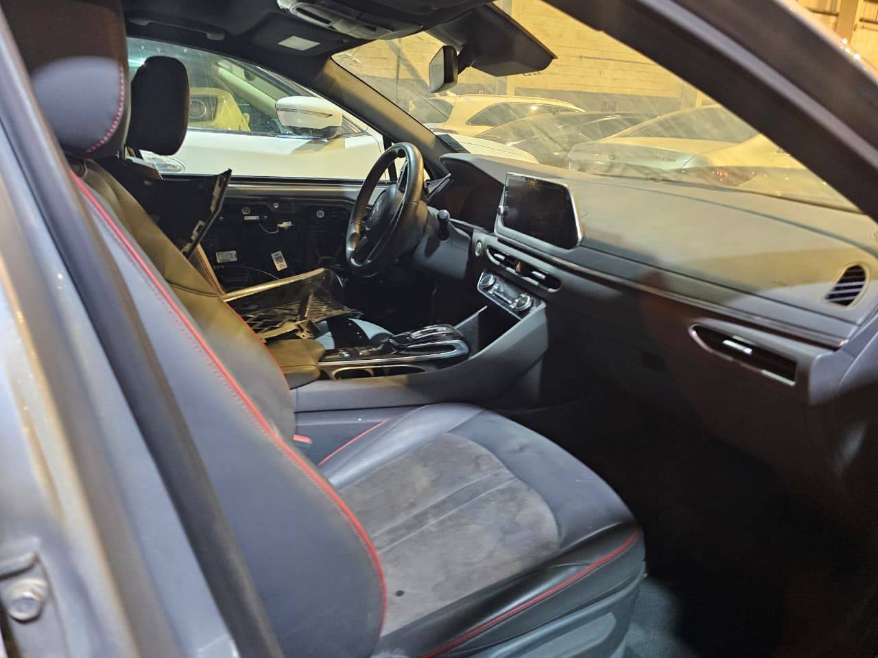 2022 HYUNDAI SONATA — 80571 Miles — Lot 92913695 — Main - Marhaba Auctions Used Cars - Image 5
