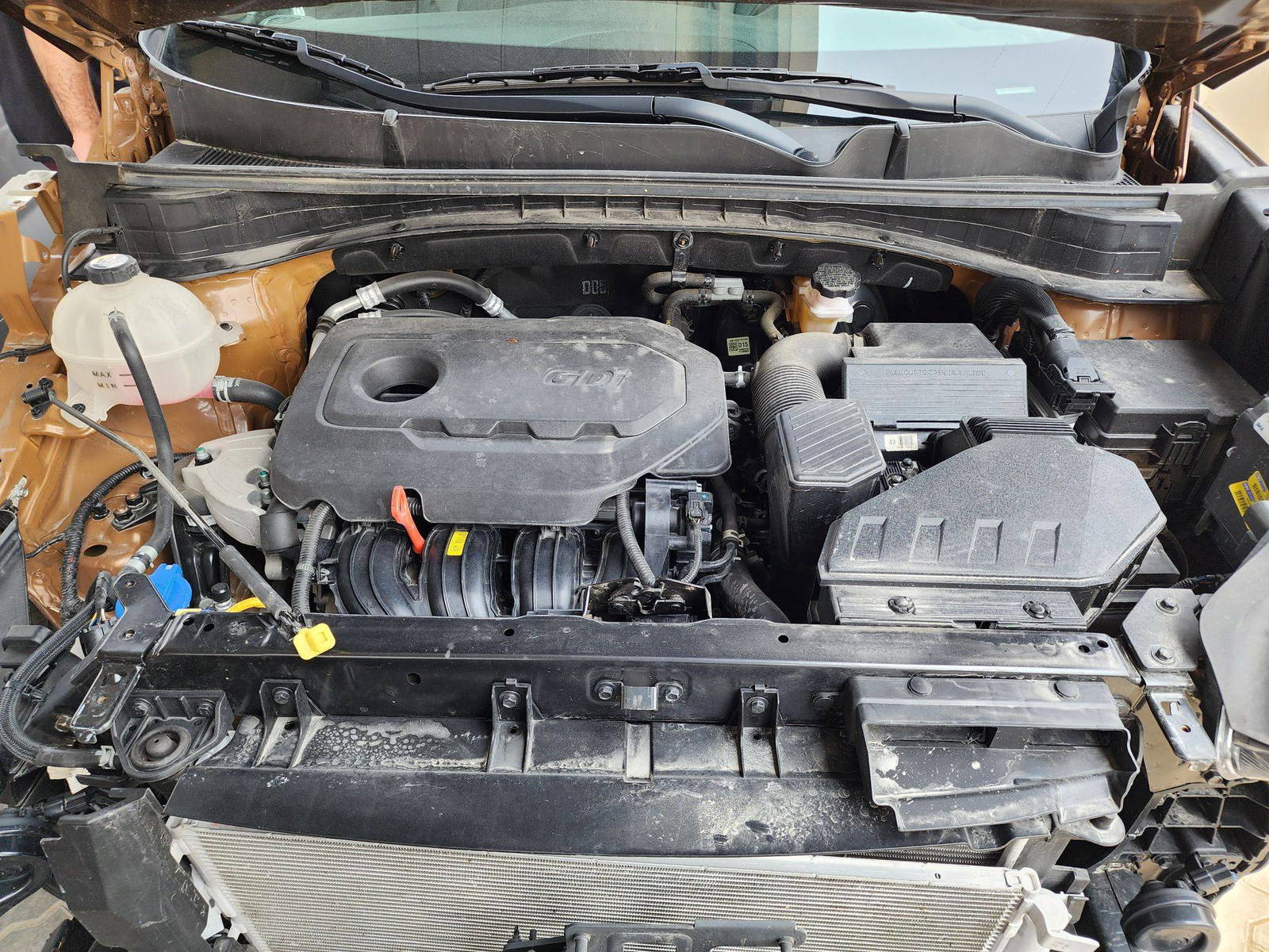 2021 KIA SPORTAGE — 31987 Miles — Lot 41199854 — Souq - Marhaba Auctions Used Cars - Image 8