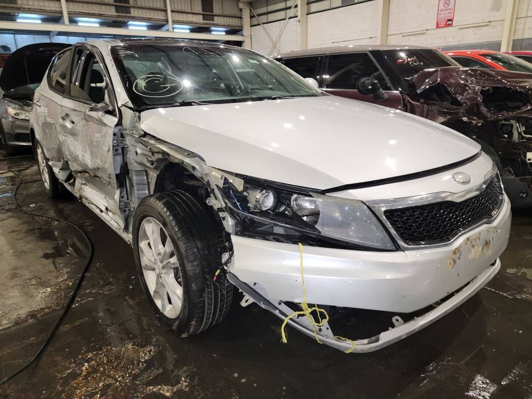 2013 KIA OPTIMA — 141152 Miles — Lot G215102 - Marhaba Auctions Used Cars - Image 5
