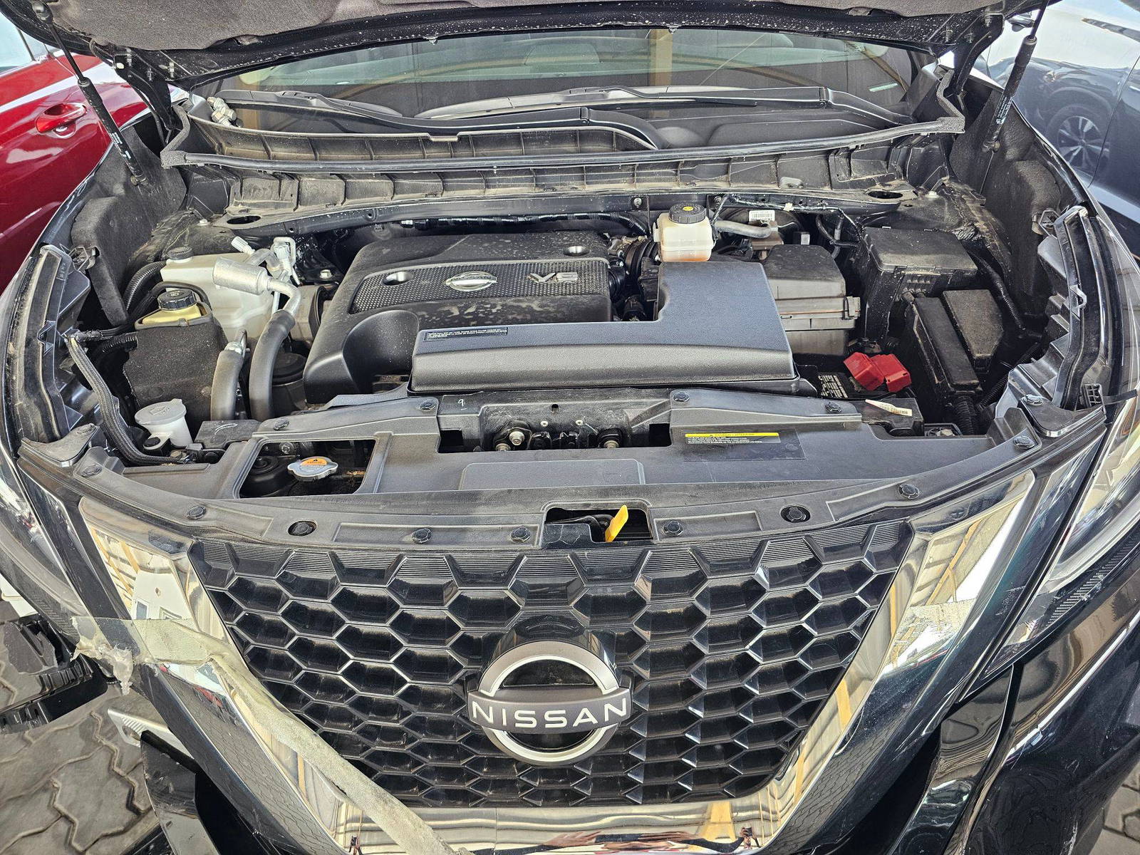 NISSAN MURANO 2024 - Marhaba Auction Used Cars - Image 11