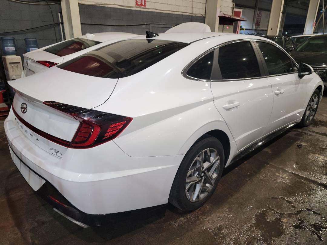 2020 HYUNDAI SONATA — 44792 Miles — Lot LH031796 - Marhaba Auctions Used Cars - Image 3