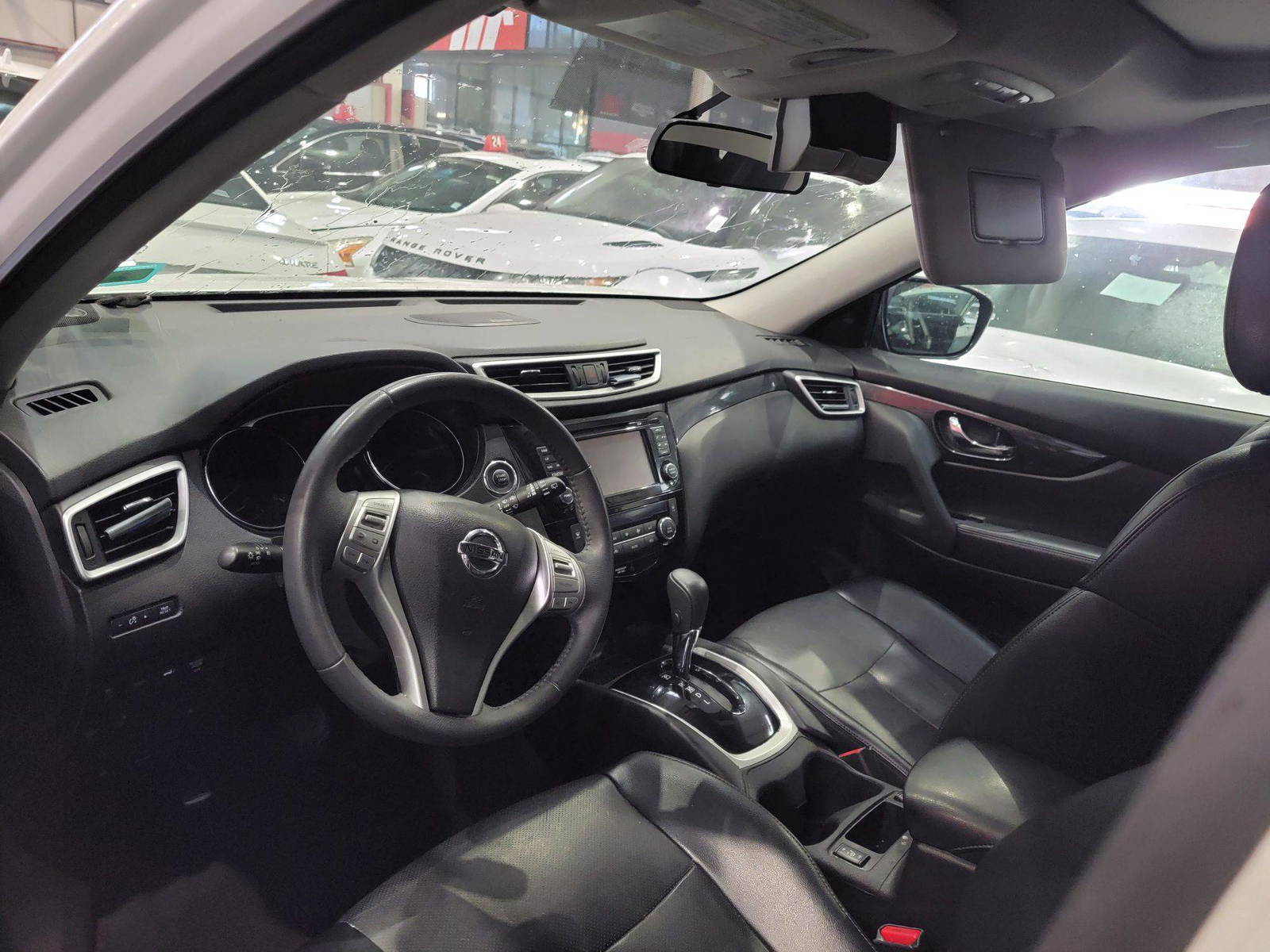 2015 NISSAN ROGUE — 149061 Miles — Lot C908350 — Main - Marhaba Auctions Used Cars - Image 8