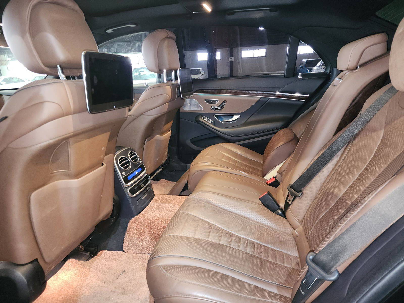 2018 MERCEDES BENZ S 560 — 42539 KM — Lot B6JA355825 — Main - Marhaba Auctions Used Cars - Image 21