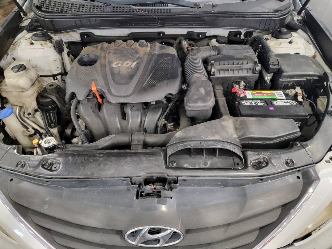 2011 HYUNDAI SONATA — 223005 Miles — Lot 14197 — Main - Marhaba Auctions Used Cars - Image 10