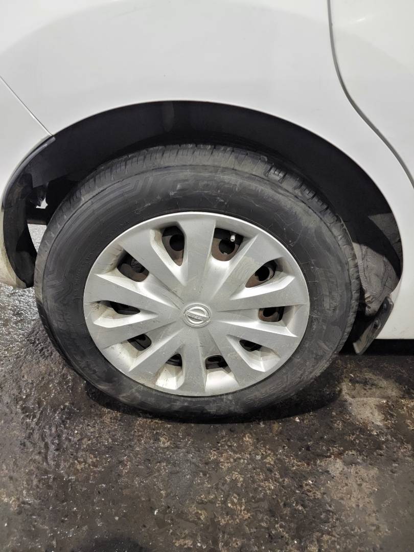 2015 NISSAN VERSA NOTE — 142228 Miles — Lot FL404155 - Marhaba Auctions Used Cars - Image 4