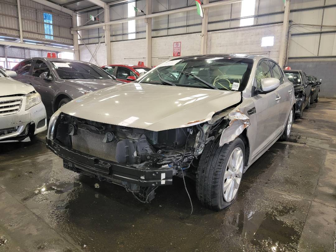 2014 KIA OPTIMA — 237827 Miles — Lot G323676 — Main - Marhaba Auctions Used Cars - Image 5