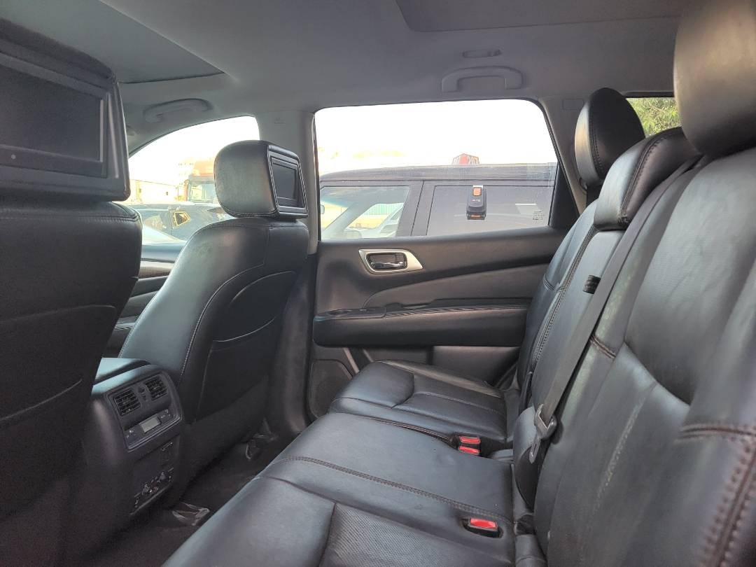 2014 NISSAN PATHFINDER — 227160 Miles — Lot 634881 — Main - Marhaba Auctions Used Cars - Image 7
