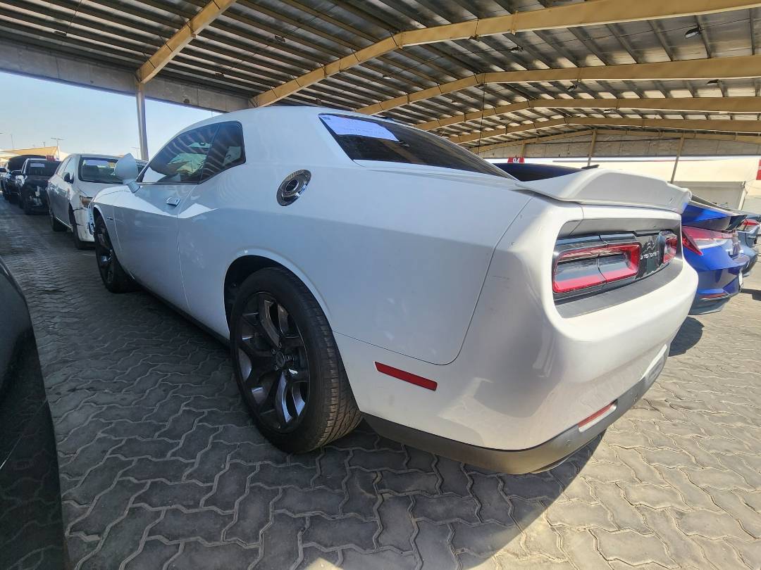 2020 DODGE CHALLENGER — 66063 Miles — Lot 39018034 — Souq - Marhaba Auctions Used Cars - Image 10