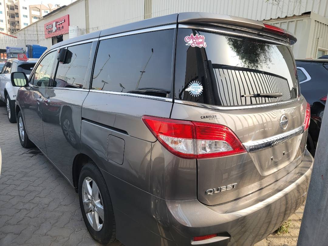 2014 NISSAN QUEST — 190309 Miles — Lot E9102170 — Main - Marhaba Auctions Used Cars - Image 5