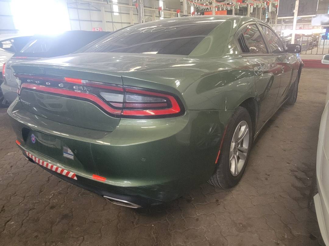 2022 DODGE CHARGER — 98584 Miles — Lot 5NH216454 — Main - Marhaba Auctions Used Cars - Image 4