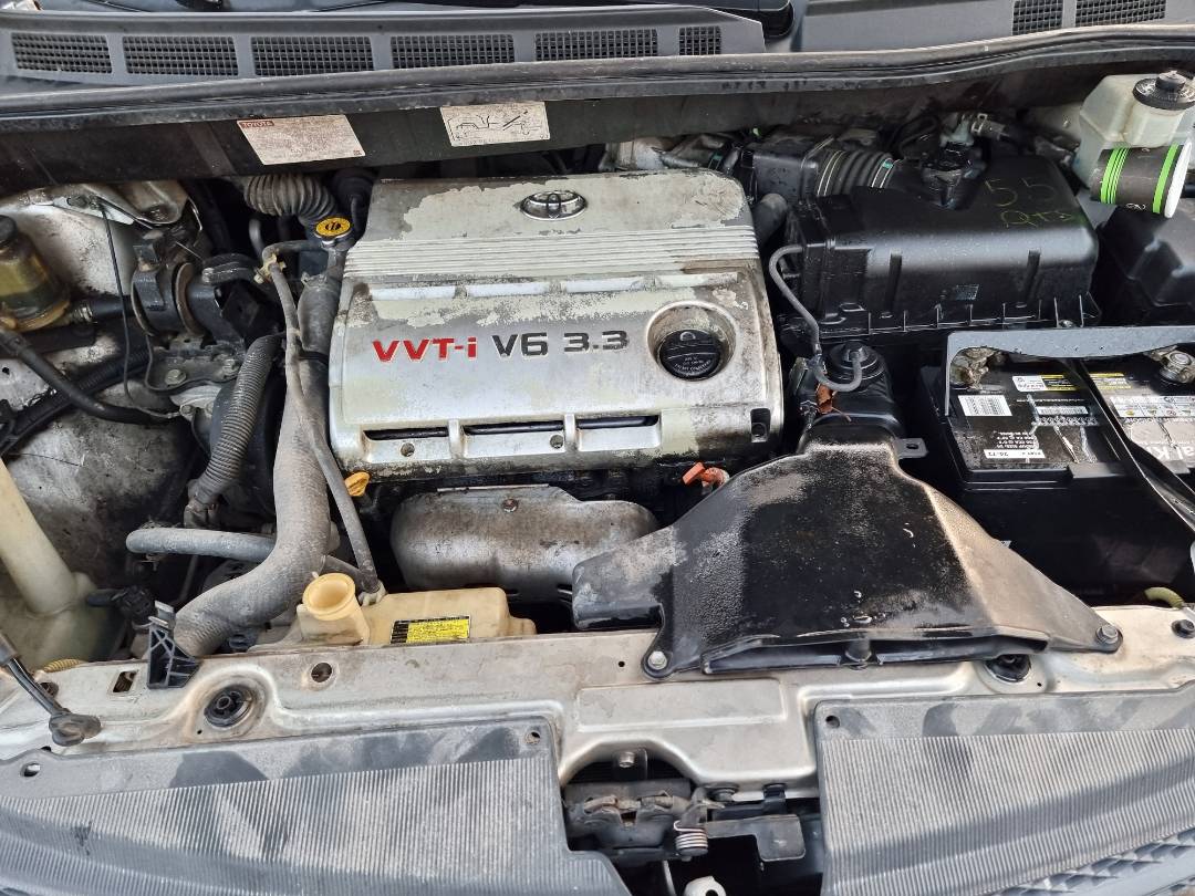 2004 TOYOTA SIENNA — 246799 Miles — Lot 215478 — Ind. 12 - Marhaba Auctions Used Cars - Image 11