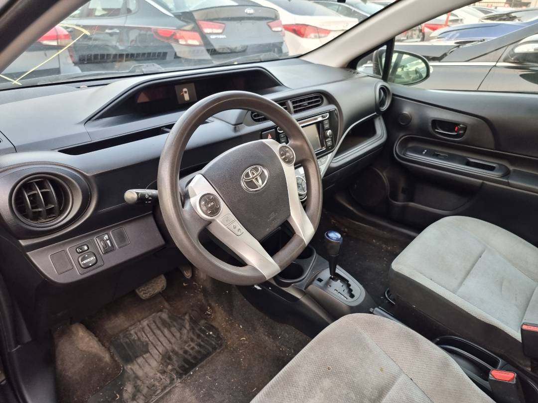 2015 TOYOTA PRIUS C — 164805 Miles — Lot 96380 — Ind. 12 - Marhaba Auctions Used Cars - Image 6