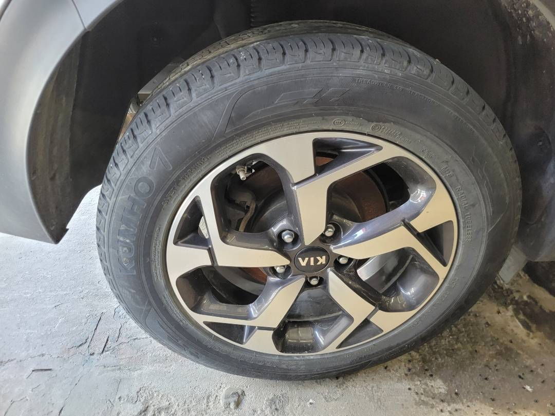 2020 KIA SPORTAGE — 83592 Miles — Lot 36655654 - Marhaba Auctions Used Cars - Image 4