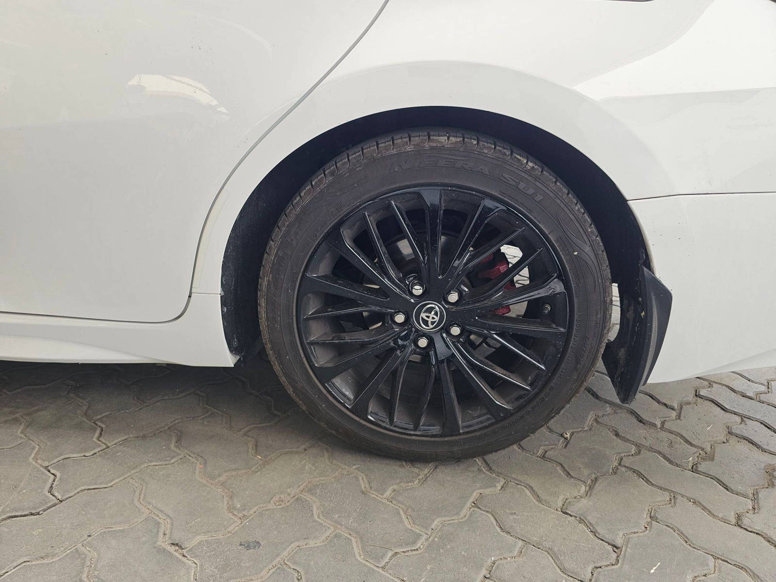 TOYOTA CAMRY 2018 - Marhaba Auction Used Cars - Image 11
