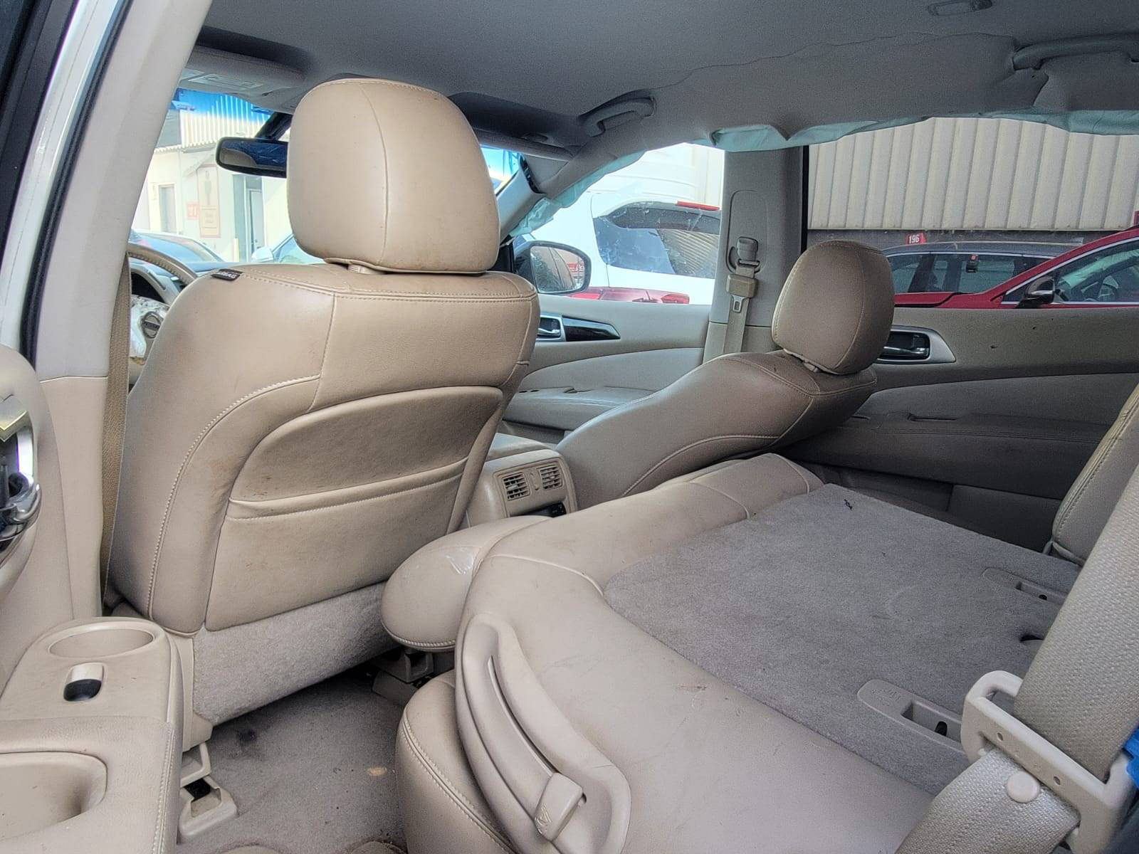 NISSAN PATHFINDER 2014 - Marhaba Auction Used Cars - Image 8