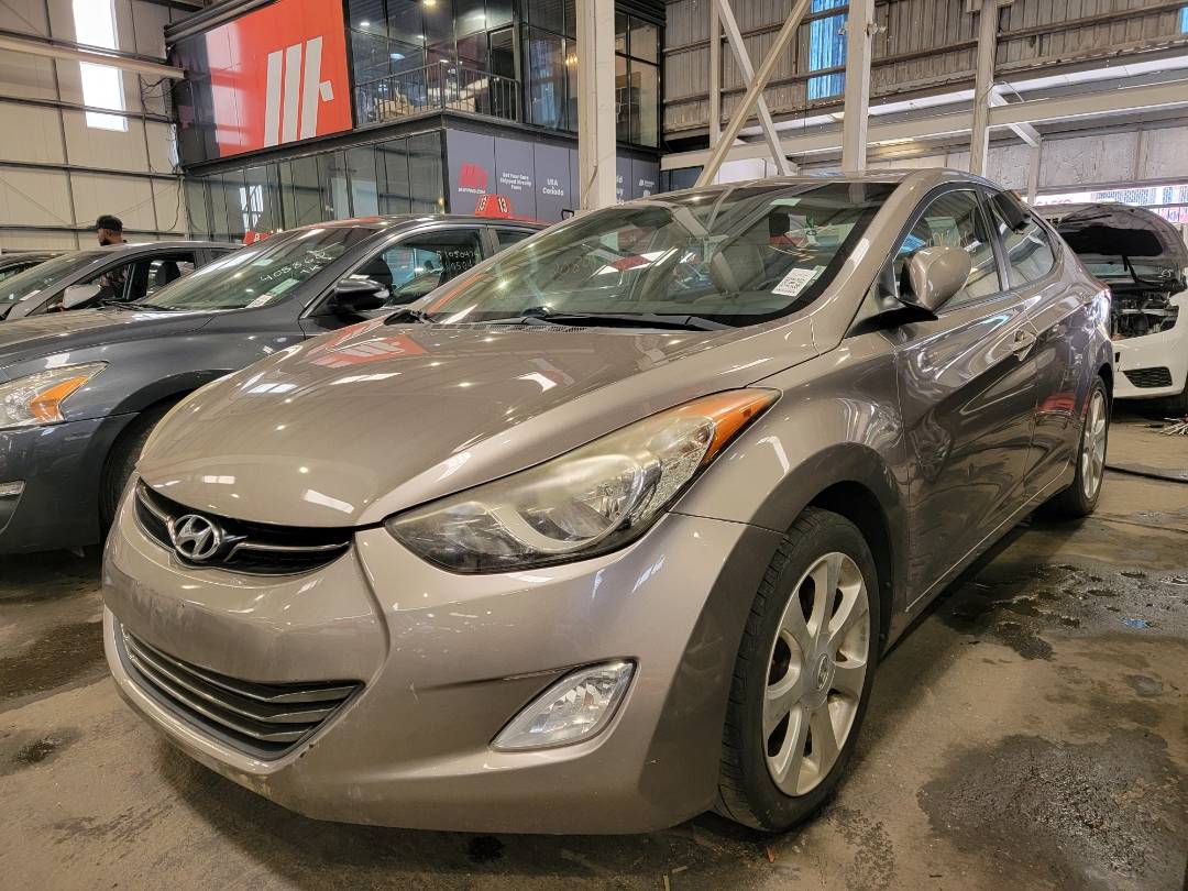 2011 HYUNDAI ELANTRA — 131142 Miles — Lot 38670806 — Main - Marhaba Auctions Used Cars - Image 5
