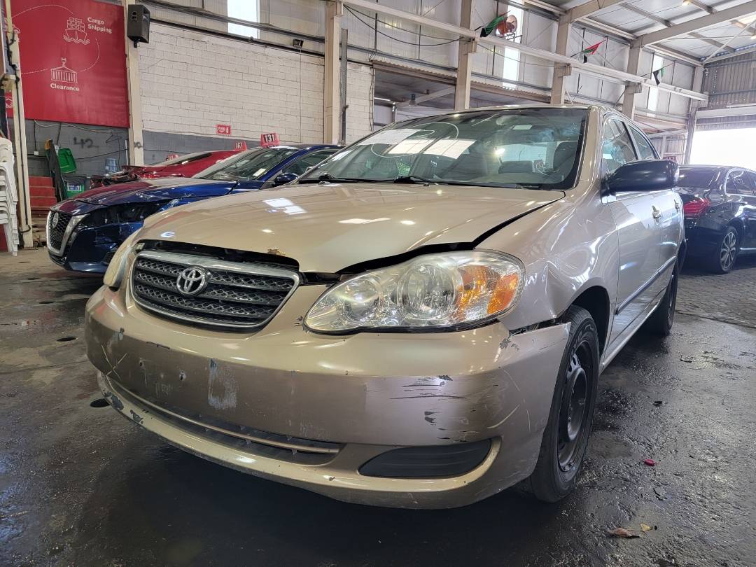 2007 TOYOTA COROLLA — 129220 Miles — Lot 77C757583 — Main - Marhaba Auctions Used Cars - Image 4